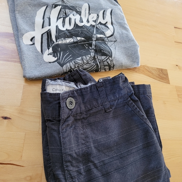 Boys Spring Outfit Hurley/Calvin Klein - Picture 3 of 4